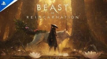Beast of Reincarnation – Release Date Announce Trailer