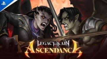 Legacy of Kain: Ascendance – Announcement Trailer