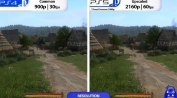 Kingdom Come Deliverance PS5 Update Shows Major Visual Leap