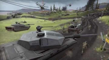 Meta Quest Top Seller Forefront is Coming to PSVR 2