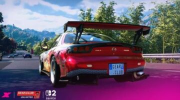 Gear.Club Unlimited 3 review: Grounded Switch 2 racer lacks finesse | Traxion