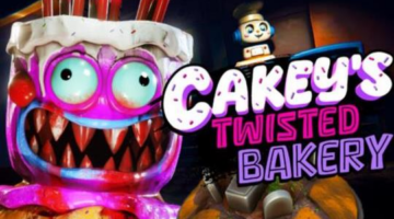 Cakey’s Twisted Bakery – Playstation 5 Review | Thumb Culture