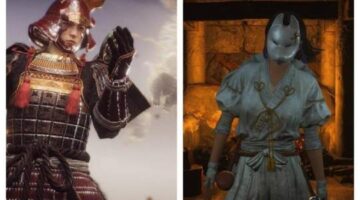 Nioh 3: Best Armor Pieces & Their Effects