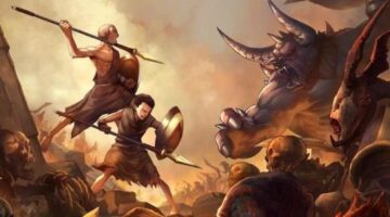 “God Of War: Sons Of Sparta” Review: The Kid Is Alright \ paulsemel