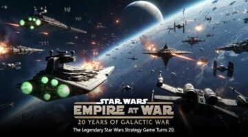 Star Wars Empire at War Released 20 Years Ago Today