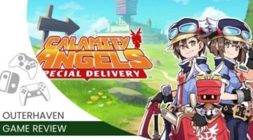 Calamity Angels: Special Delivery Review | The Outerhaven