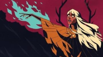 How open world Soulslike deckbuilder Death Howl was built