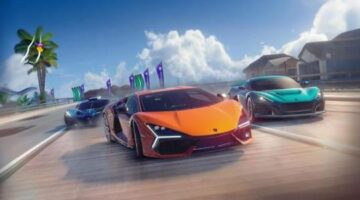 Asphalt Legends gets enhanced Switch 2 Edition