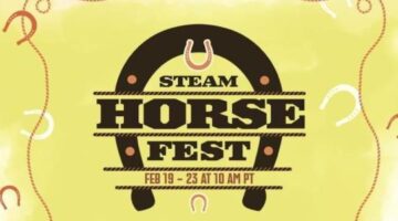 Steam Horse Fest 2026 Rides Onto Steam February 19–23