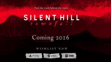Silent Hill Townfall Confirmed as PS5 Console Exclusive