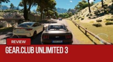 Gear.Club Unlimited 3 Review – The Ultimate Road Trip from France to Japan |GLG