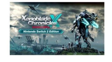 Xenoblade Chronicles X DE Nintendo Switch 2 Edition Launches Today with 4K and 60 FPS Support