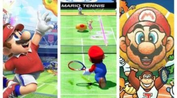 Every Mario Tennis Game, Ranked