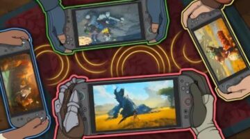 Hidden Data in Latest MH Wilds Update Shows the Game On Switch 2