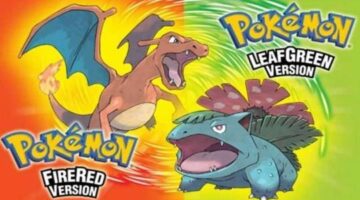 Pokemon FireRed And LeafGreen Are Already Top Sellers On The Nintendo Switch eShop