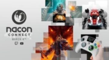 Nacon Connect 2026 set for March 4