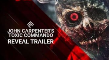 John Carpenter’s Toxic Commando: Animated Trailer