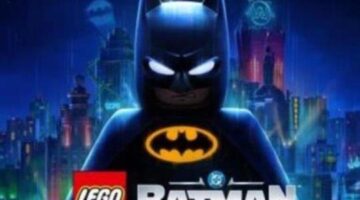 LEGO Batman: Legacy of the Dark Knight Cinematic