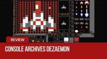 Console Archives Dezaemon Review – When DIY Shoot‑’Em‑Ups Hit Retro Overdrive |GLG