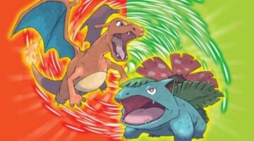 Pokemon FireRed and LeafGreen Overview