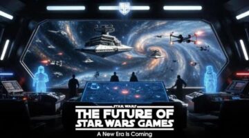 Future of Star Wars Games: Lucasfilm Hints at Major Expansion