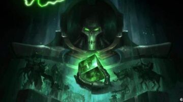 Rogue Trader gets an infinitely brief DLC teaser
