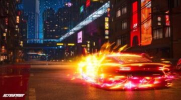 Hands-on: Screamer is an arcade racer like no other | Traxion