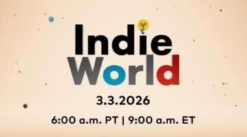 Indie World Showcase 3.3.2026