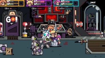 Review – Scott Pilgrim EX (Switch) | WayTooManyGames