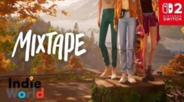 Mixtape – Announcement Trailer – Nintendo Switch 2
