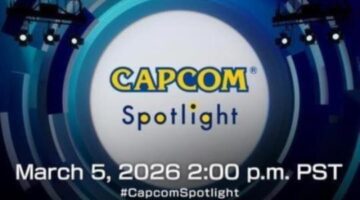 Capcom Spotlight – March 2026