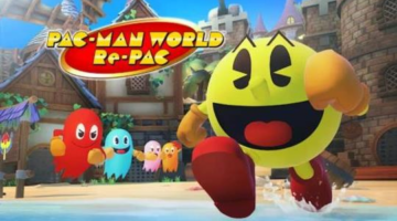 Pac-Man World Re-PAC Review – Netto’s Game Room