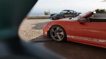 Maverick Games reveals first screenshot of new AAA driving game