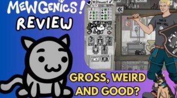 Mewgenics Review – Gideon’s Gaming