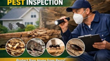 Affordable Pest Inspection Near Me – Expert Inspectors