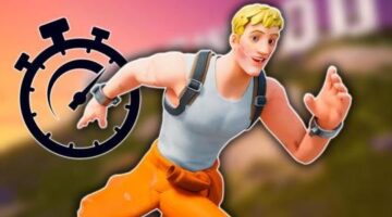 For science, I raced across 1,836 metres in Fortnite at half of Usain Bolt’s top speed