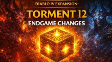Diablo IV’s Lord of Hatred Expansion Could Push Endgame to Torment 12