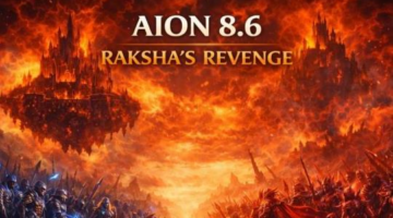 AION 8.6 “Raksha’s Revenge” Patch Notes Are Out: Burning Blood Fortress, Season Reset etc
