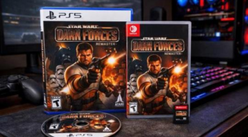 Star Wars: Dark Forces Remaster Finally Gets a Physical Release Date