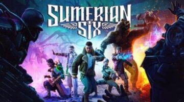 The tactical stealth adventure ‘Sumerian Six’ is now available for consoles