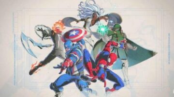 Retail Listing Leak Suggests Magneto and Scarlet Witch for Marvel Tōkon Fighting Souls
