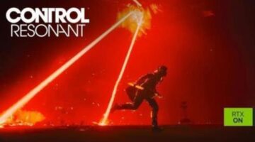 CONTROL Resonant | Launching  With Path Tracing & DLSS 4.5