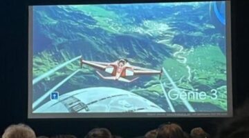 Google’s Genie 3 draws a crowd at GDC