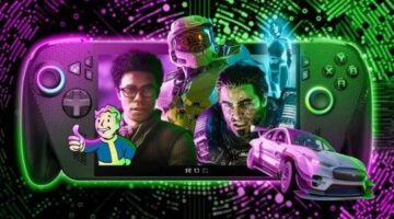 Free Xbox Ally X update could deliver 30% smoother handheld performance with Auto Super Resolution