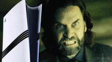 CONTROL Ultimate Edition and Alan Wake 2 will support new PSSR