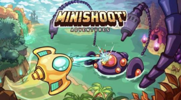 Minishoot’ Adventures Review – Gamerhub UK