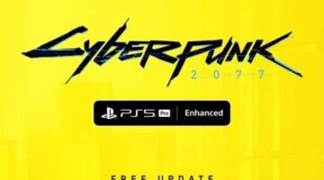 Cyberpunk 2077 Getting PS5 Pro Support