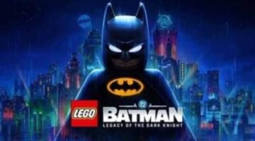 LEGO Batman: Legacy of the Dark Knight releasing early on May 22