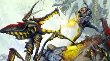 “Starship Troopers: Ultimate Bug War!” Review: A straight-up bug hunt \ paulsemel