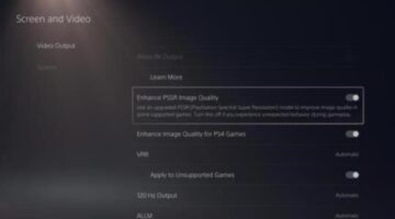 Upgraded PSSR rolling out to Silent Hill f, Monster Hunter Wilds, Crimson Desert, and more